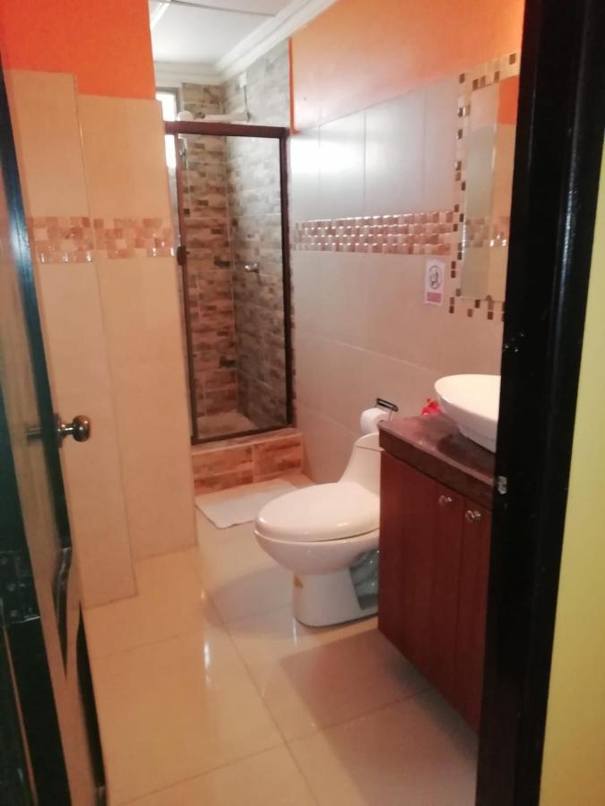 Apartaments Malecon 2000 جواياكيل المظهر الخارجي الصورة